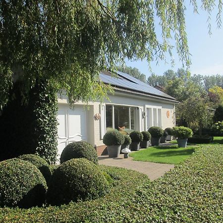 B&B Huize Van Damme 니우포르트 외부 사진