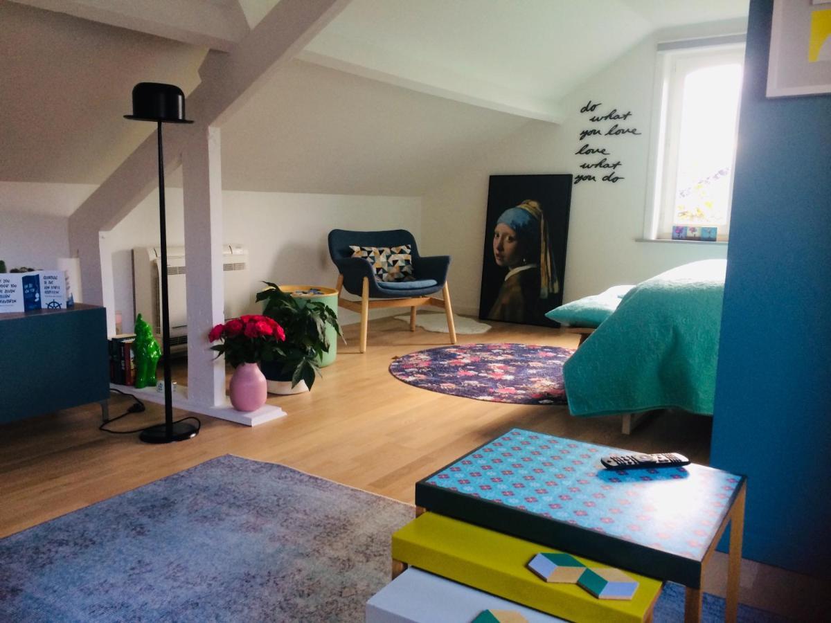 B&B Huize Van Damme 니우포르트 외부 사진