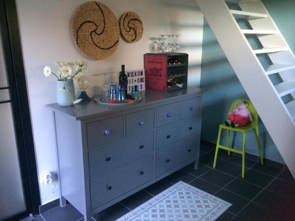 B&B Huize Van Damme 니우포르트 외부 사진