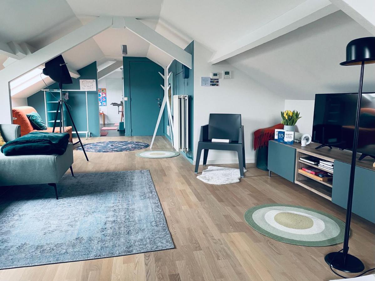 B&B Huize Van Damme 니우포르트 외부 사진