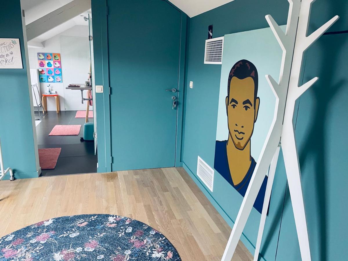 B&B Huize Van Damme 니우포르트 외부 사진