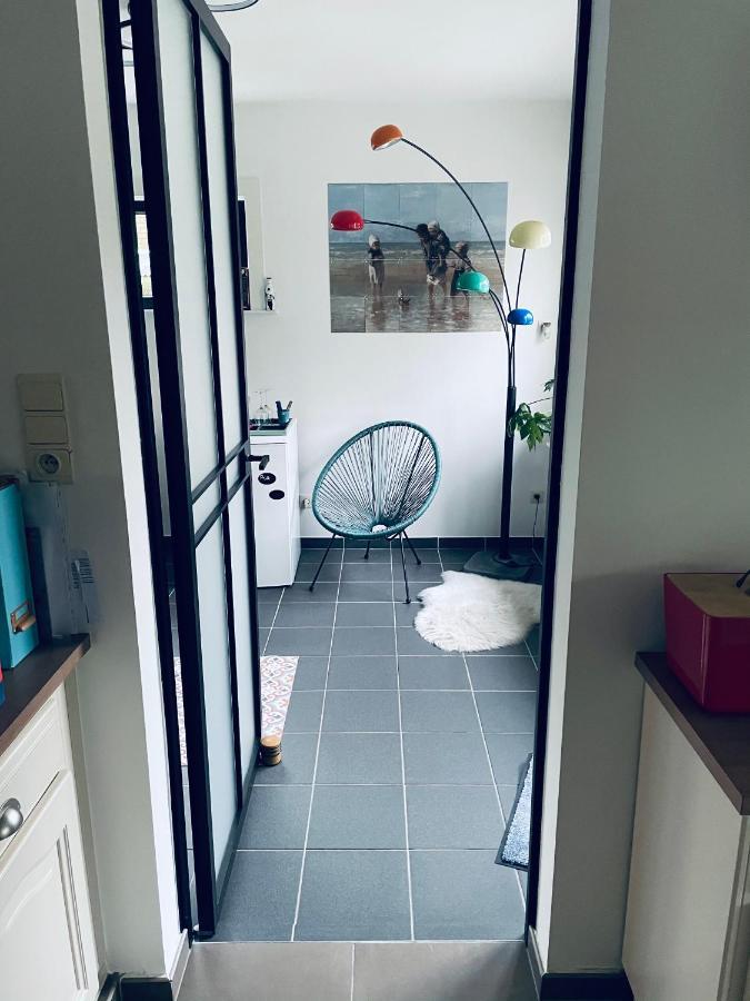 B&B Huize Van Damme 니우포르트 외부 사진