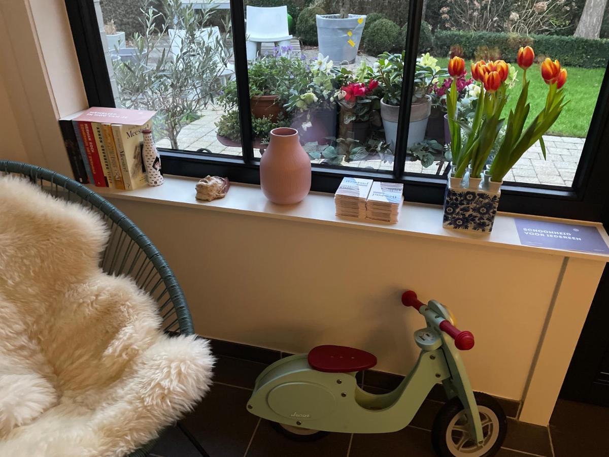 B&B Huize Van Damme 니우포르트 외부 사진