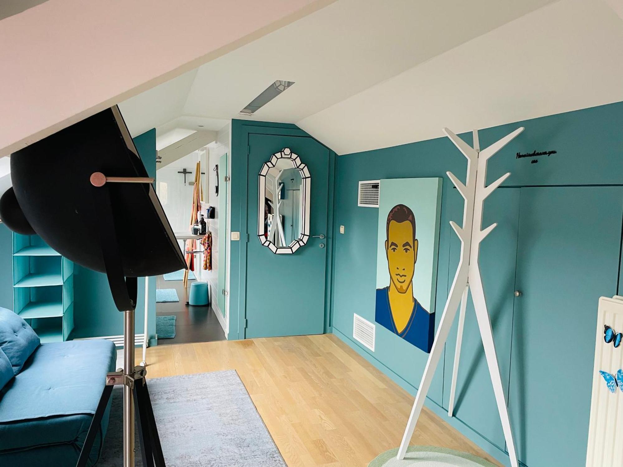 B&B Huize Van Damme 니우포르트 외부 사진