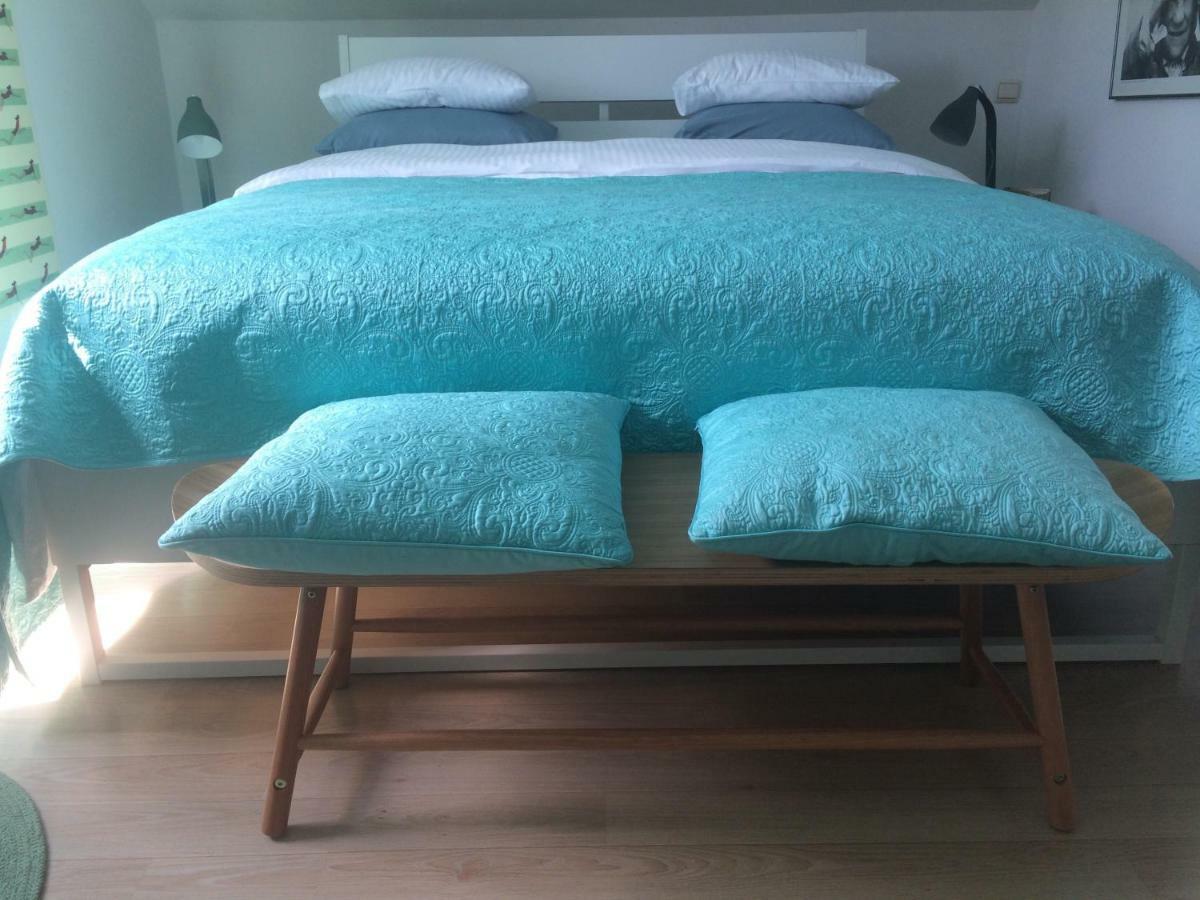 B&B Huize Van Damme 니우포르트 외부 사진